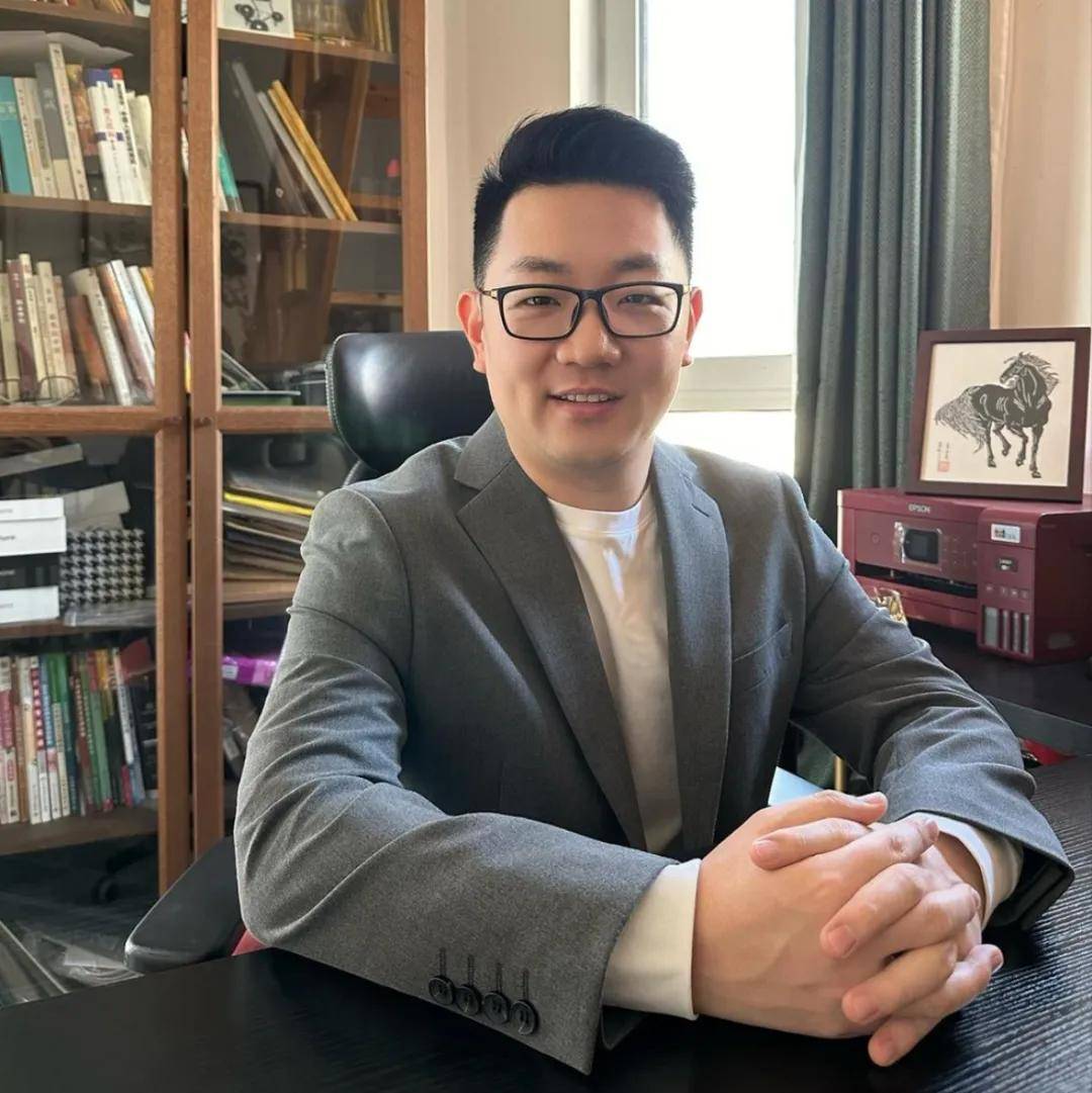 技术打工人到企业总经