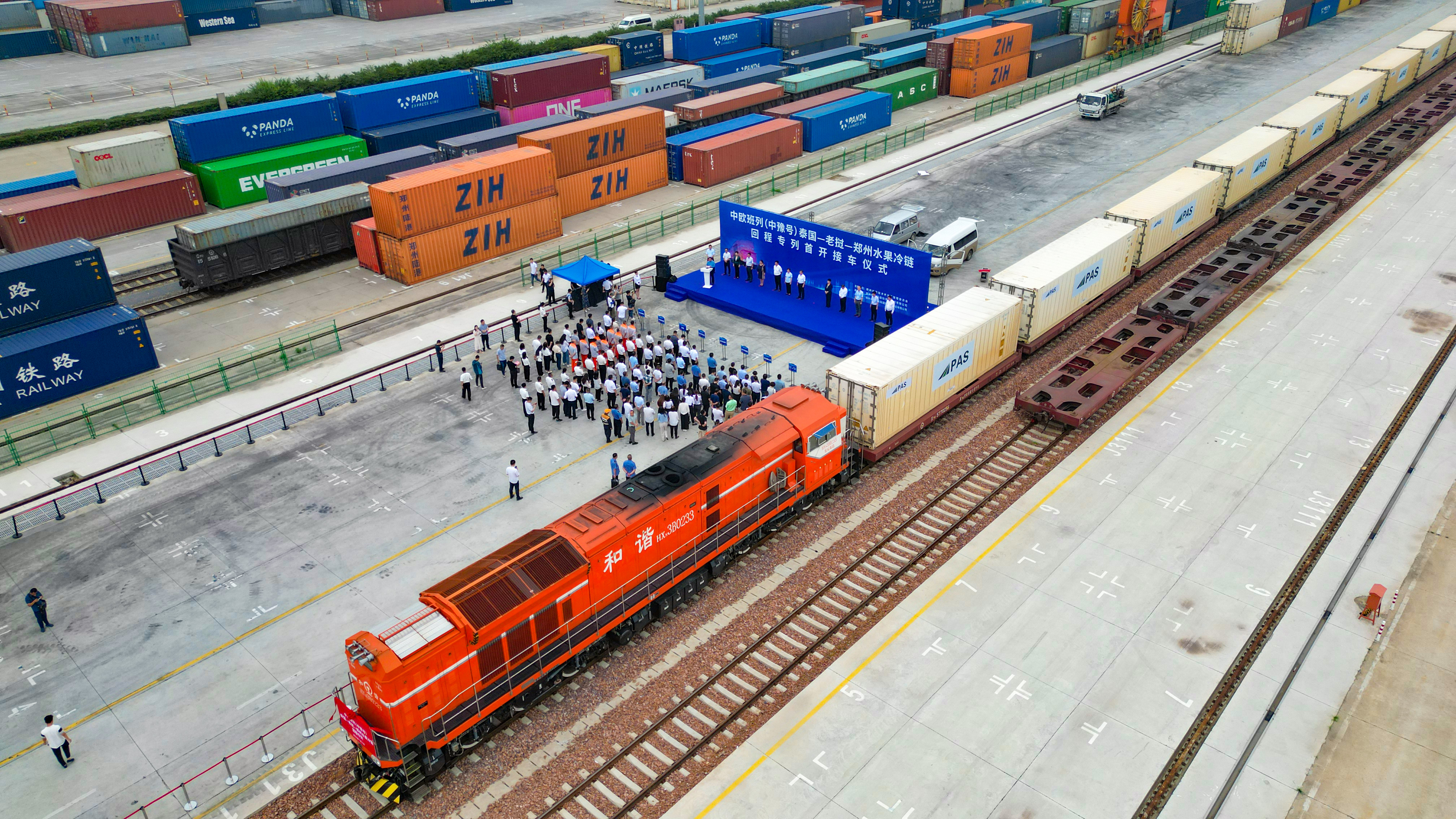 暑运热涌“流动云南”